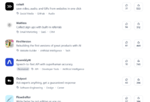 Product Hunt本周最佳产品(12.30-1.5),字节AI设计平台登顶-AIPMClub