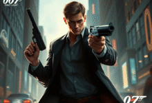 邦德新纪元开启!派屈克·吉布森出任《007:第一道曙光》詹姆斯·邦德声优,游戏宇宙展望-AIPMClub