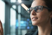 阿里巴巴重磅杀入智能眼镜赛道:Quark AI凭“可拆卸电池”能否逆袭?-AIPMClub