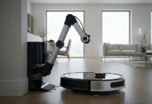 黑五扫地机器人终极攻略:Saros Z70机械臂半价,智能清洁进入新纪元!-AIPMClub