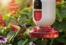 Birdfy Hum Bloom: First Look at 120fps AI Slow-Mo for Hummingbirds (Pre-CES 2026)-AIPMClub