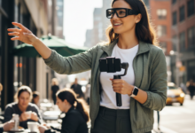 Rokid Ai Glasses St.: The TikTok Game Changer for Vertical Video? (Bye-Bye Cropping!)-AIPMClub