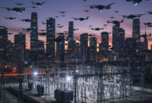 The $500 Threat: Why America's Military Might Is Vulnerable to Drone Swarms-AIPMClub