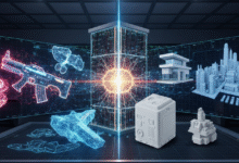 AI黑马突袭！腾讯3D AI模型如何颠覆游戏设计，并重塑我们的虚拟世界？-AIPMClub