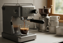 Gevi Espresso Machine Review: Quick Brews, Quirky Flaws – Is It Worth the Grind?-AIPMClub