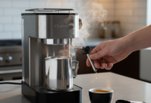 Gevi Espresso Machine Review: Fast Shots, Frustrating Froth – Is This Budget Brew Worth the Risk?-AIPMClub