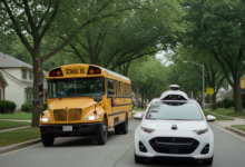 Federal Probe: Waymo Robotaxis Allegedly Blew Past Austin School Buses 19 Times-AIPMClub
