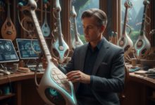 Beyond CGI: Avatar's Composer Invented Alien Instruments for Pandora – A 7-Year Odyssey-AIPMClub