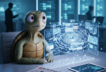 当乌龟富兰克林“参战”:AI迷因如何重塑政治舆论场?-AIPMClub