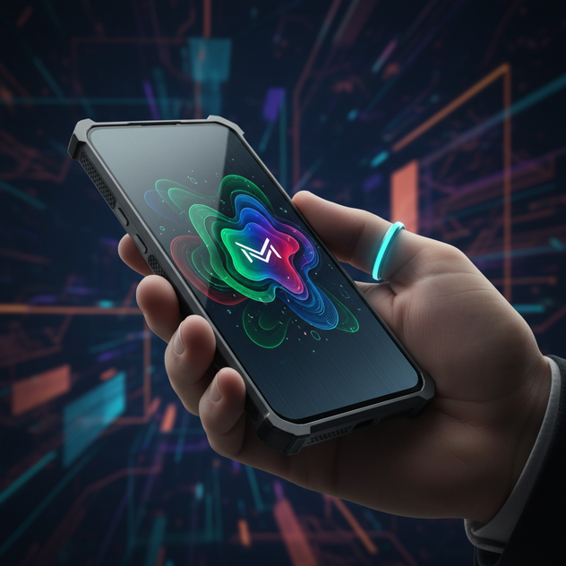 Apple's AI Wearable, Multi-OS NexPhone, & Major Tech Shake-Ups: Asus ...