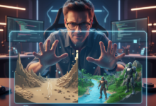 Google's Project Genie: AI Game Dev's Wild New Frontier, From Text to Playable Worlds-AIPMClub