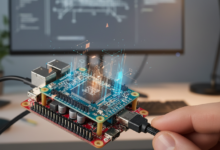 Raspberry Pi AI HAT+ 2: Unleash Local Generative AI with 8GB RAM on Your Pi 5 (Affordable Edge AI)-AIPMClub