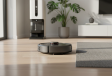 Eufy Omni E28 Robot Vacuum Review: Brilliant Vacuum, Questionable Mop, Loud Dock-AIPMClub