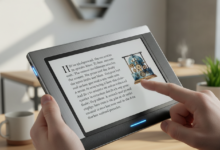 DuRoBo Krono: The 'Most Interesting E-Reader' at CES? My 6-Week Verdict.-AIPMClub