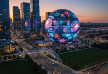 Maryland's Immersive Future: Decoding Sphere Entertainment's East Coast Expansion-AIPMClub