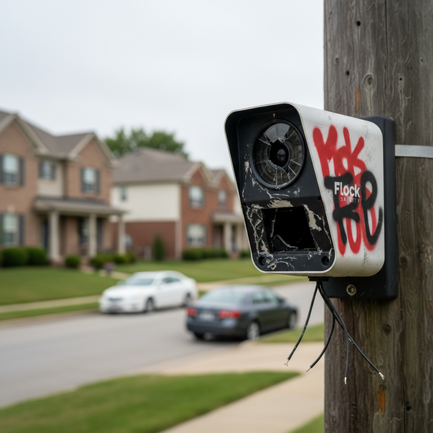 Flock Cameras Under Attack: Why Public Backlash Against Mass ...
