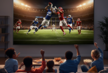 Super Bowl Blockbuster: Samsung 65