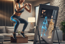 AI Workout Mirrors: Your Smart Home Gym Just Arrived. Here's Why You Need One (And What to Watch Out For)-AIPMClub