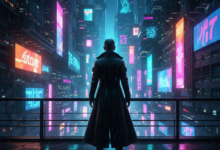 Science Saru's 'Ghost in the Shell' Trailer Arrives: A '90s Cyberpunk Vision Reborn-AIPMClub