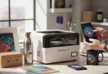 Anker EufyMake E1: Print on Anything? The UV Revolution for Custom Creation-AIPMClub