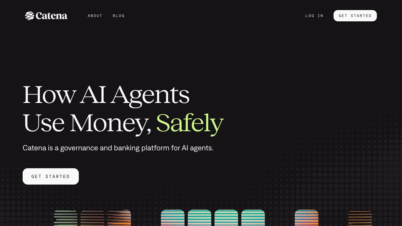 Catena Labs