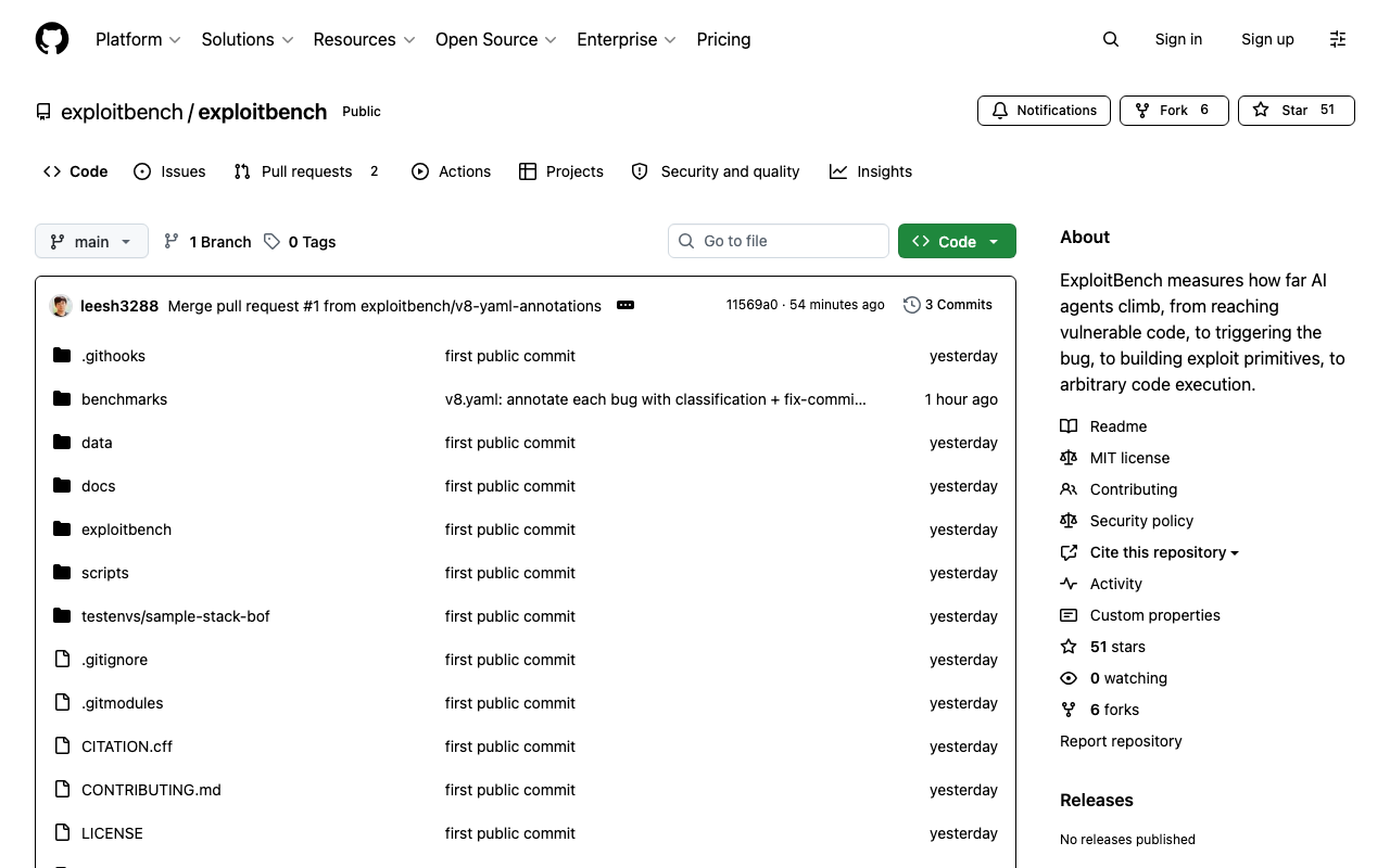 ExploitBench