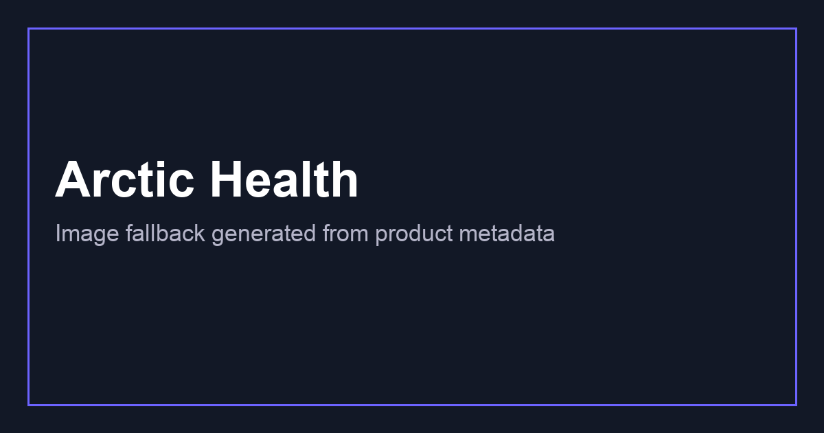 Arctic Health