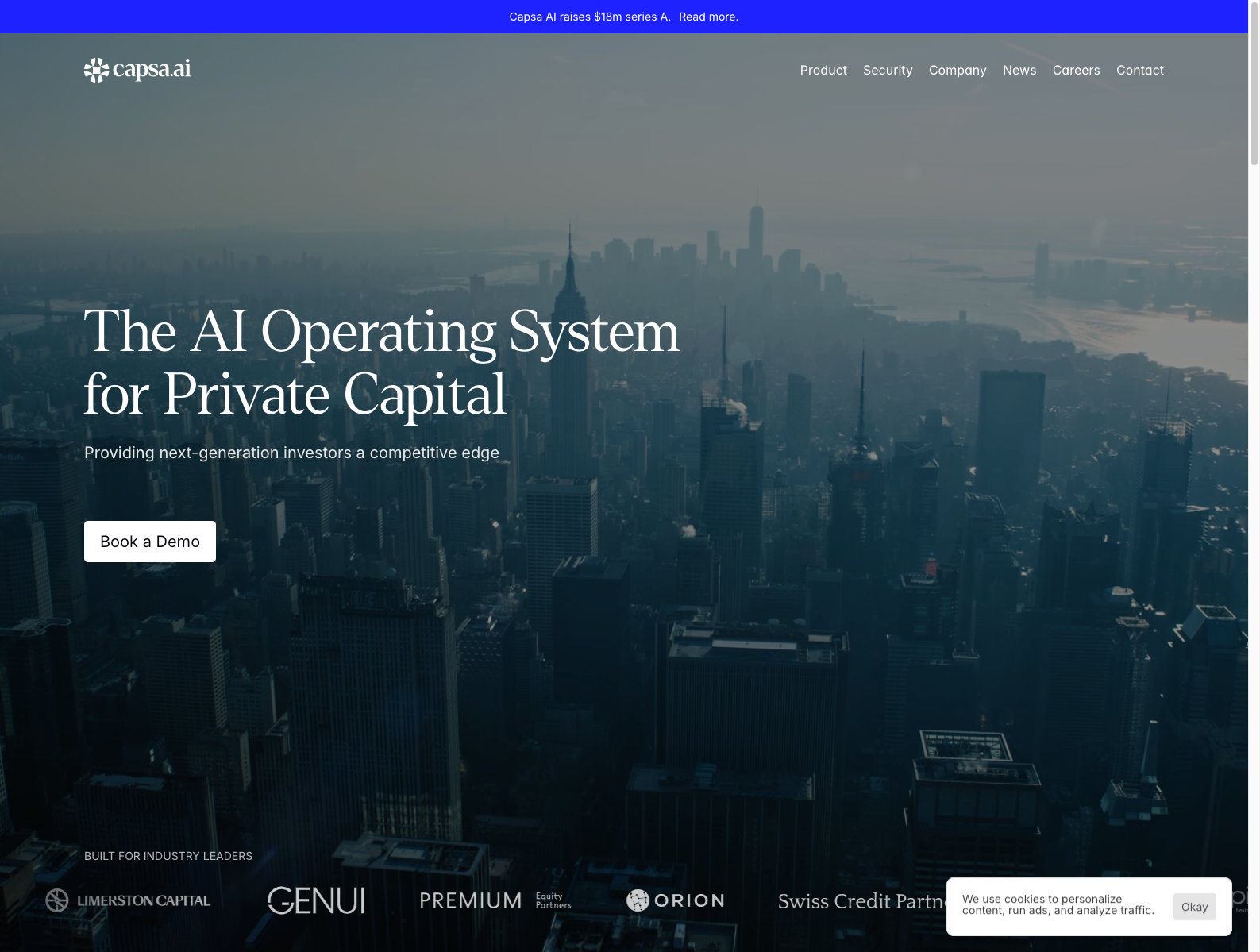 Capsa AI