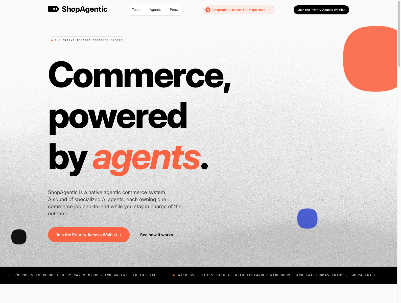ShopAgentic