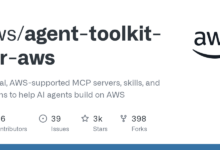 10/25 开源速递：AWS 给 Agent 的官方工具箱、反 AI 味设计和会走路的小鸭子-AIPMClub